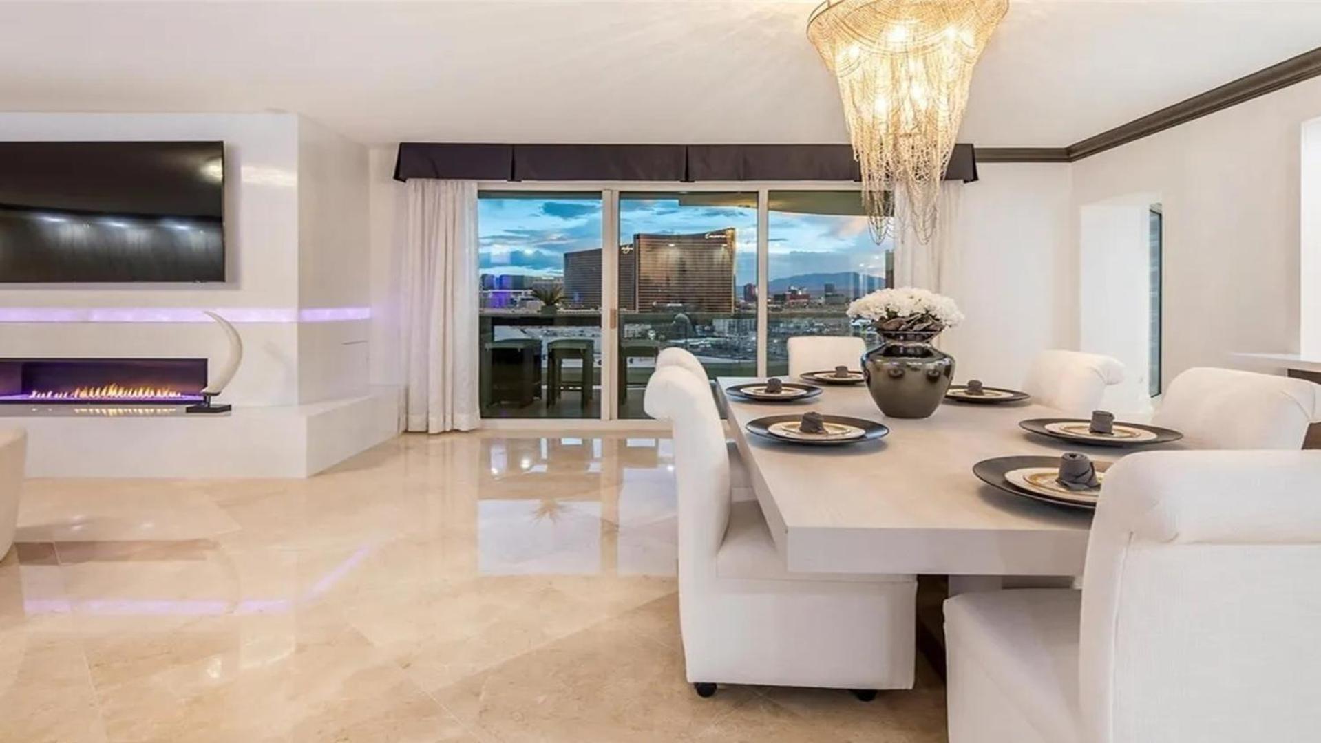 Stunning Four Bedroom Fully Professionally Remodeled Apartment Λας Βέγκας Εξωτερικό φωτογραφία