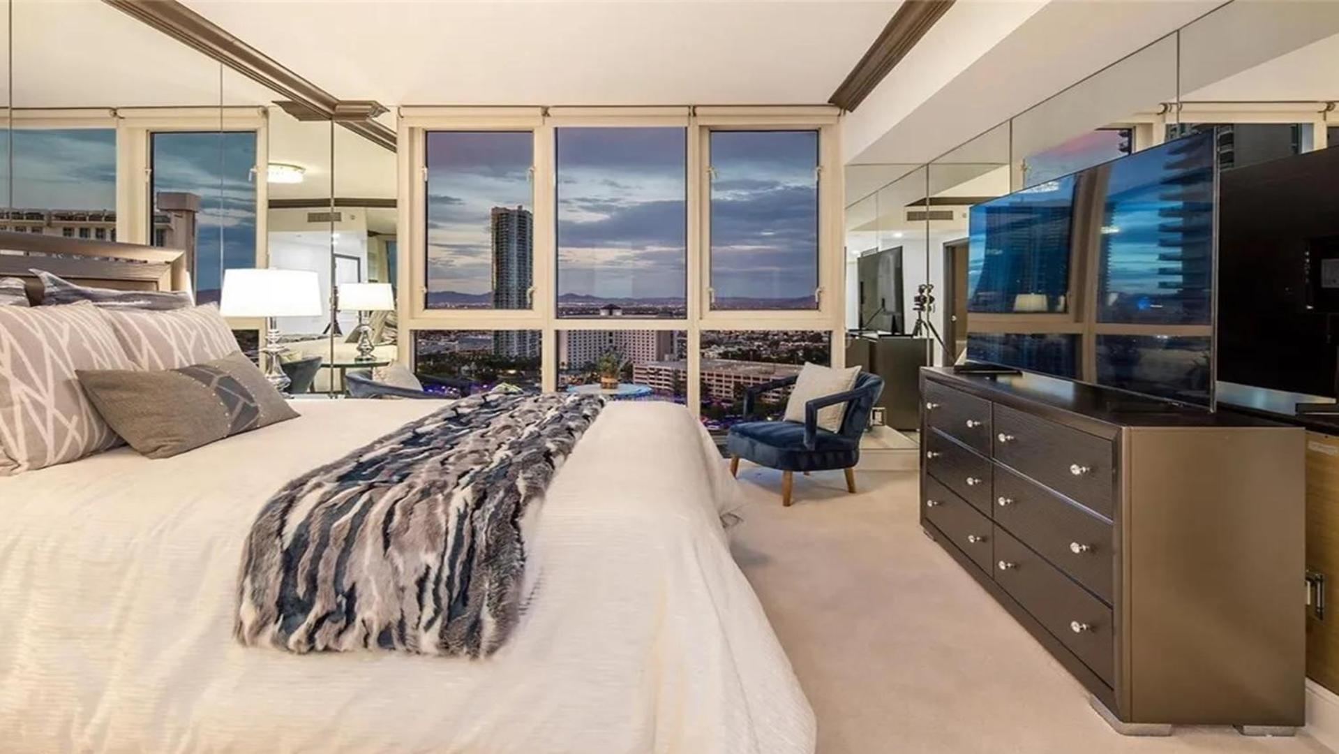 Stunning Four Bedroom Fully Professionally Remodeled Apartment Λας Βέγκας Εξωτερικό φωτογραφία