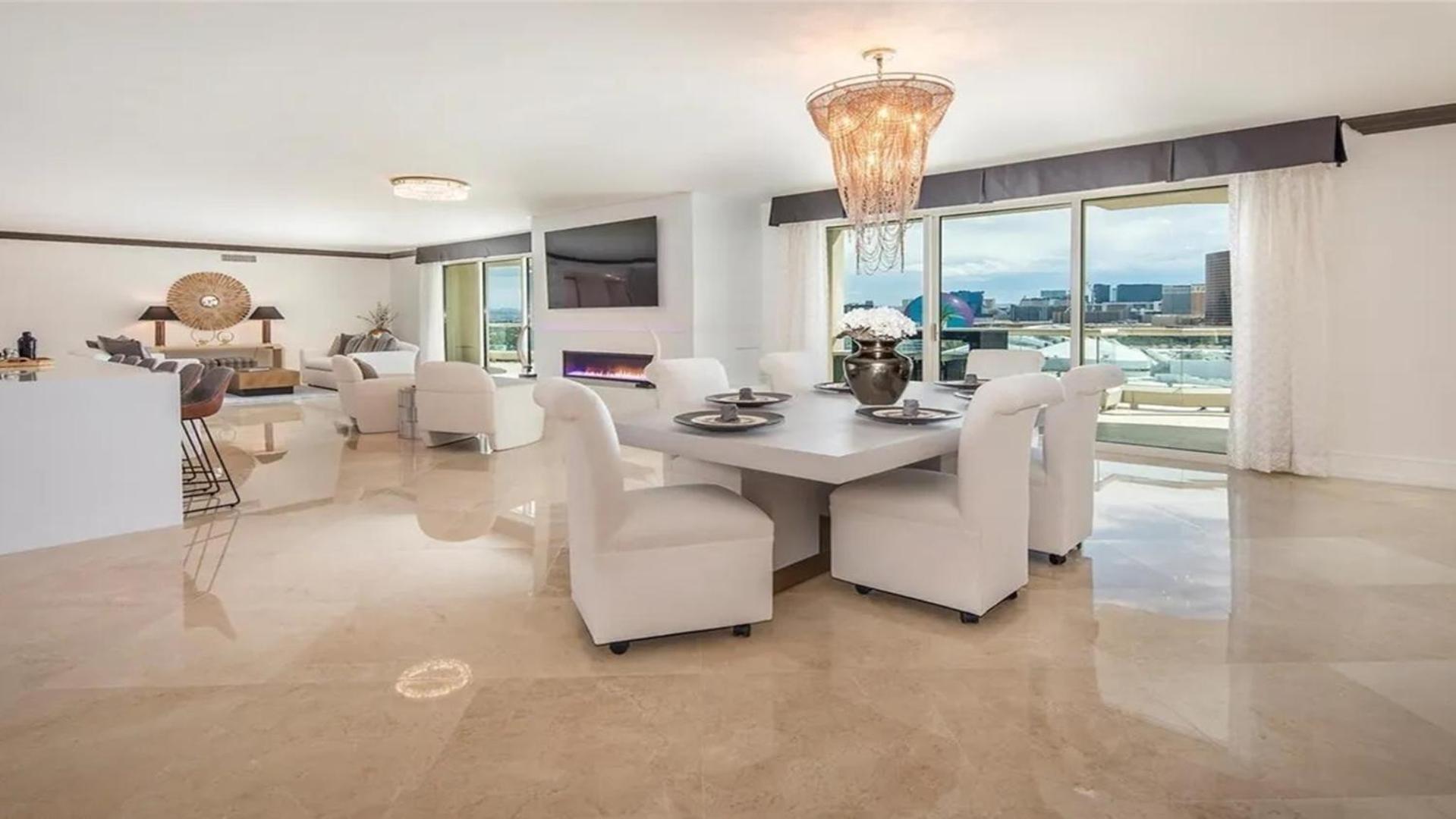 Stunning Four Bedroom Fully Professionally Remodeled Apartment Λας Βέγκας Εξωτερικό φωτογραφία