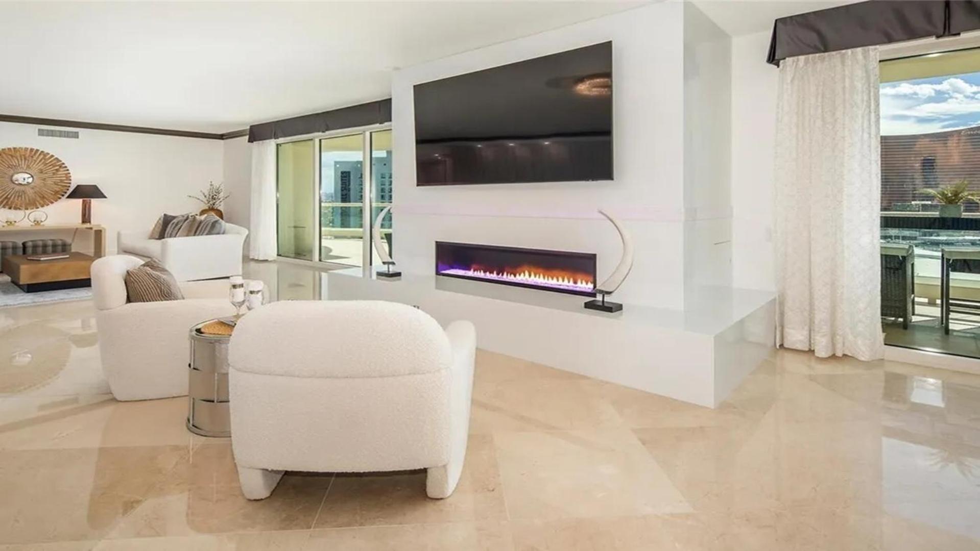 Stunning Four Bedroom Fully Professionally Remodeled Apartment Λας Βέγκας Εξωτερικό φωτογραφία