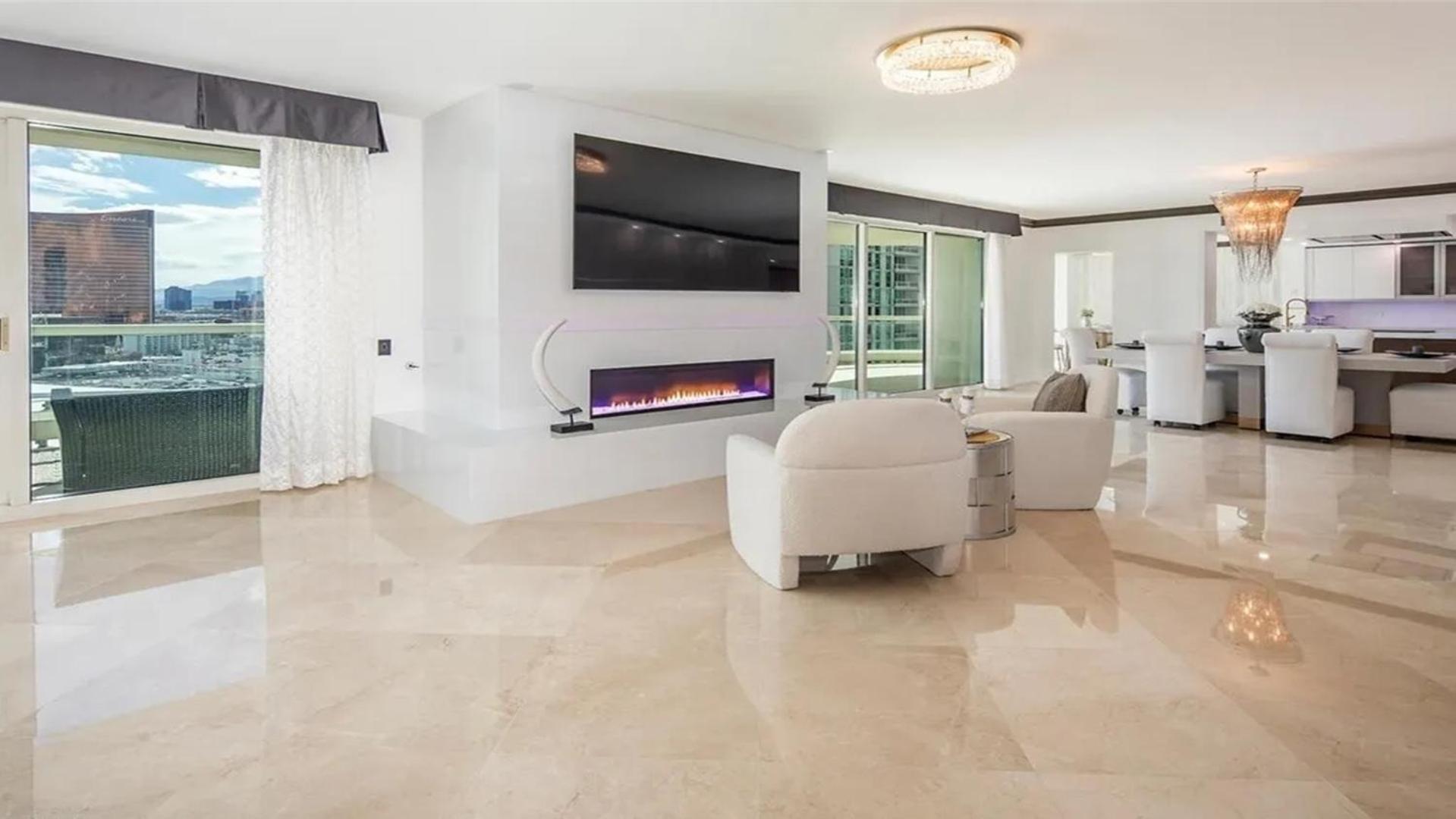 Stunning Four Bedroom Fully Professionally Remodeled Apartment Λας Βέγκας Εξωτερικό φωτογραφία